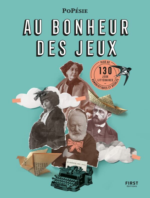 Jeux de société pour petits et grands lecteurs